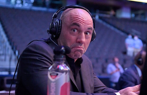 Mainstream Media Is “Being Swallowed” By Joe Rogan
