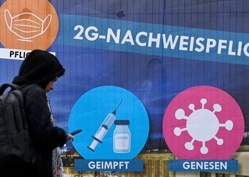 Oppressive COVID Measures for the Unvaccinated Were Based on ‘Software’ Error, Claims German Minister.