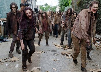 THE 5G VACCINE ZOMBIE APOCALYPSE (2022) (VIDEO, 110 MIN)